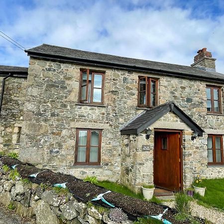 The Old Post House - Historic Dartmoor Home Тависток Экстерьер фото