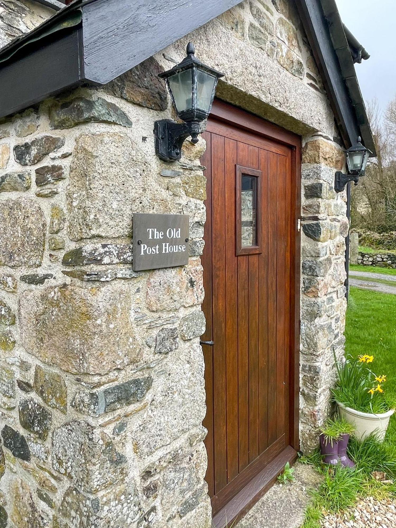 The Old Post House - Historic Dartmoor Home Тависток Экстерьер фото